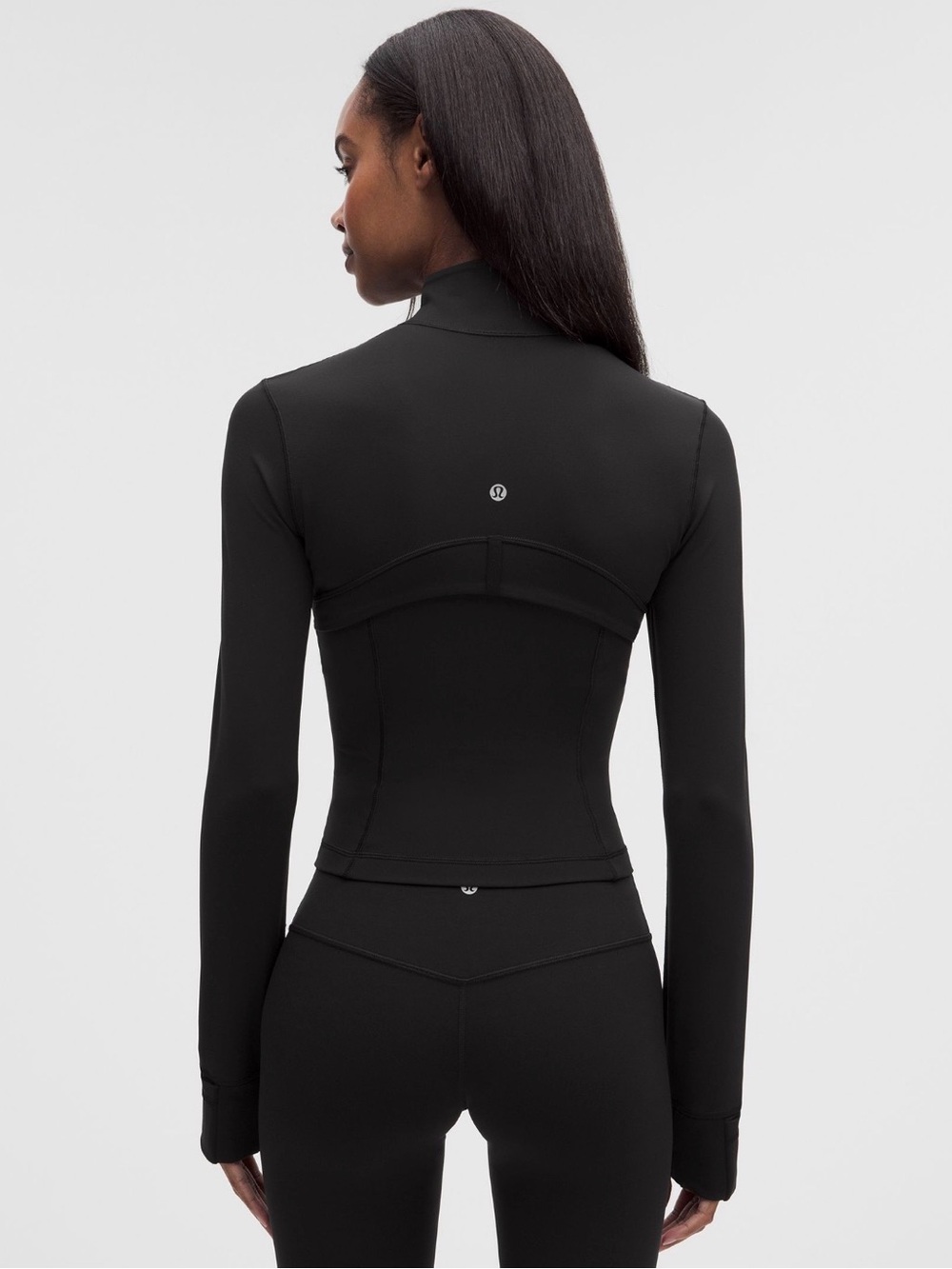 Define Cropped Jacket Nulu - Picture 5 of 7